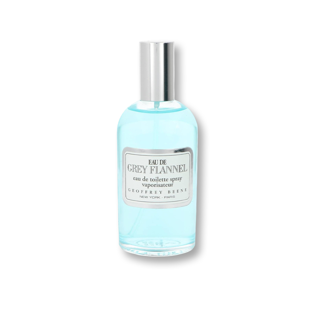 Geoffrey Beene Eau De Grey Flannel EDT 120ml