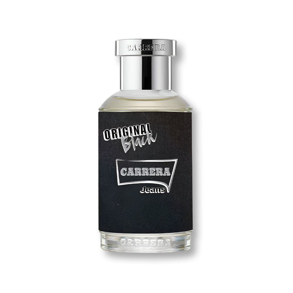 Carrera Jeans Original Black Uomo EDP 75ml Tester