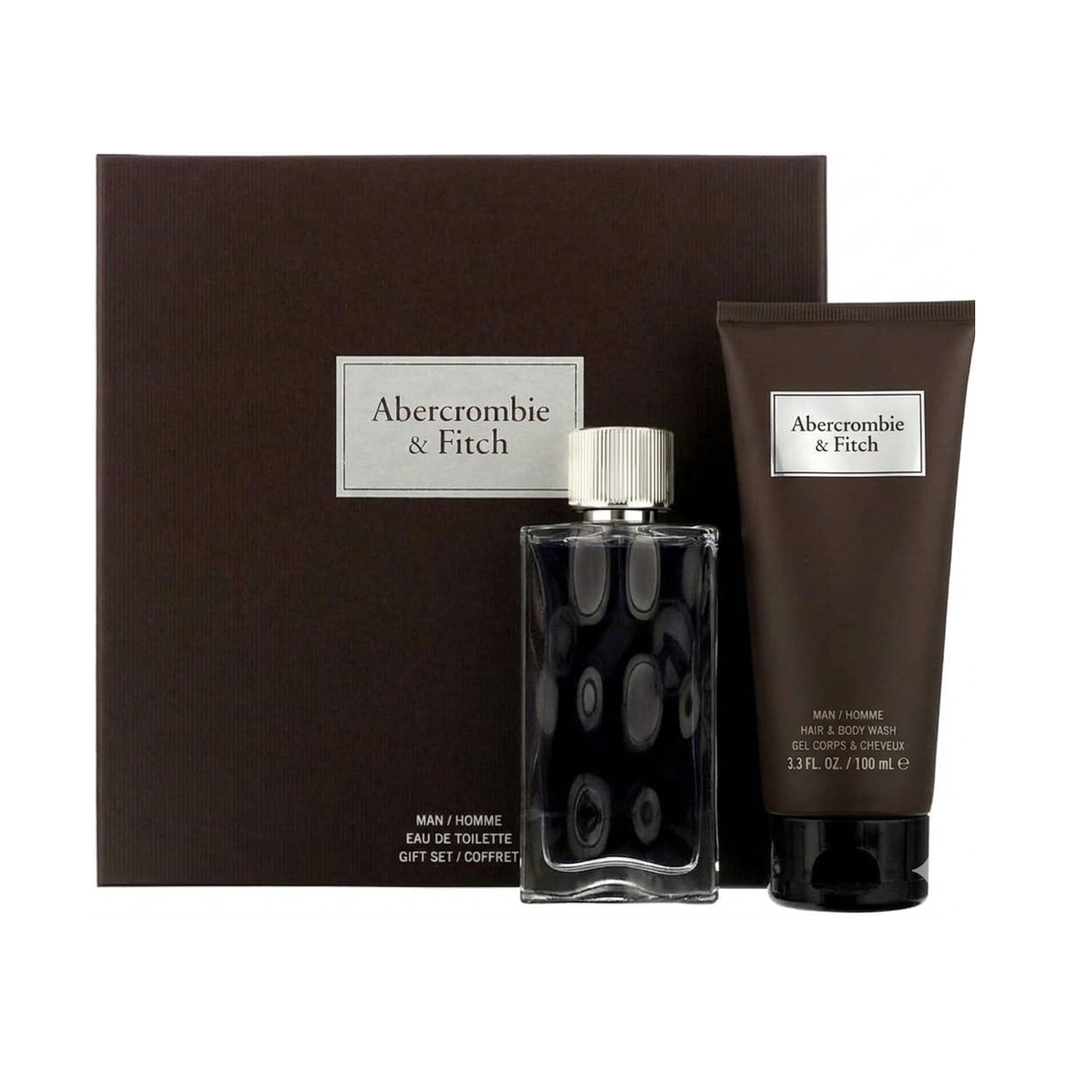 Abercrombie & Fitch First Instinct Gift Set for Him