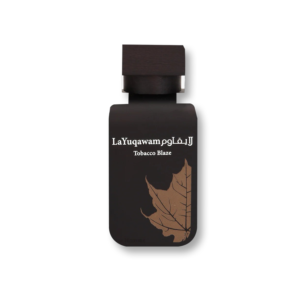 Rasasi La Yuqawam Tobacco Blaze EDP Pour Homme 75ml