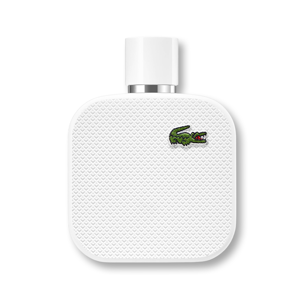 Lacoste Eau De Lacoste L.12.12 White EDT 100ml Tester