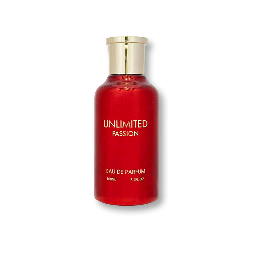 Unlimited Passion EDP For Women 100ml