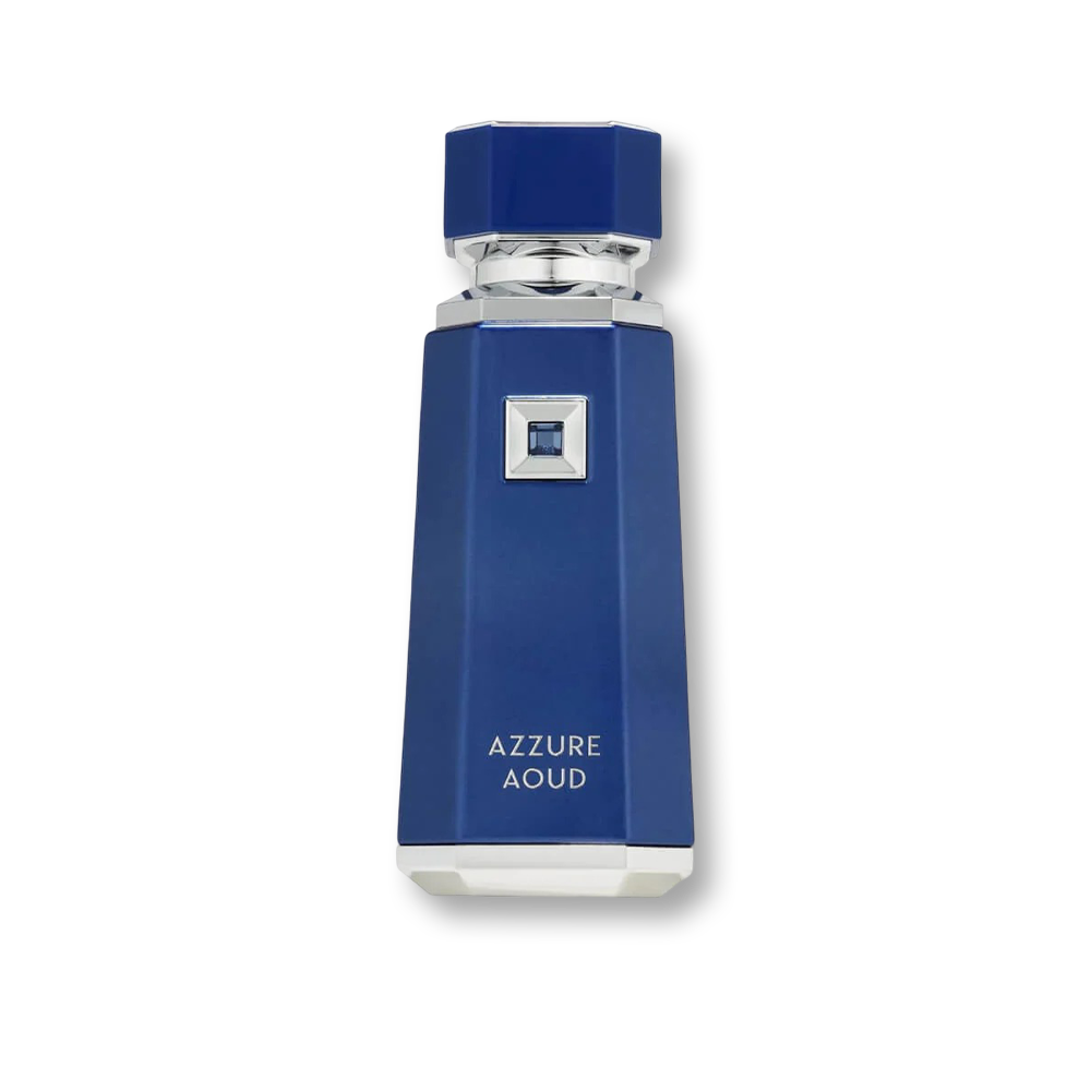 French Avenue Azzure Oud EDP For Men 100ml