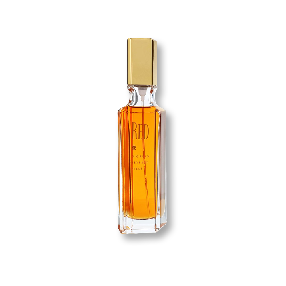 Giorgio Beverly Hills Red EDT