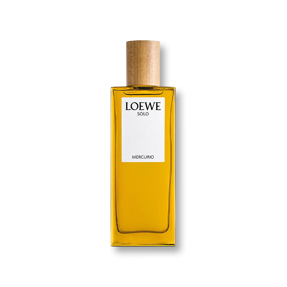 Loewe Solo Loewe Mercurio EDP 100ml Tester
