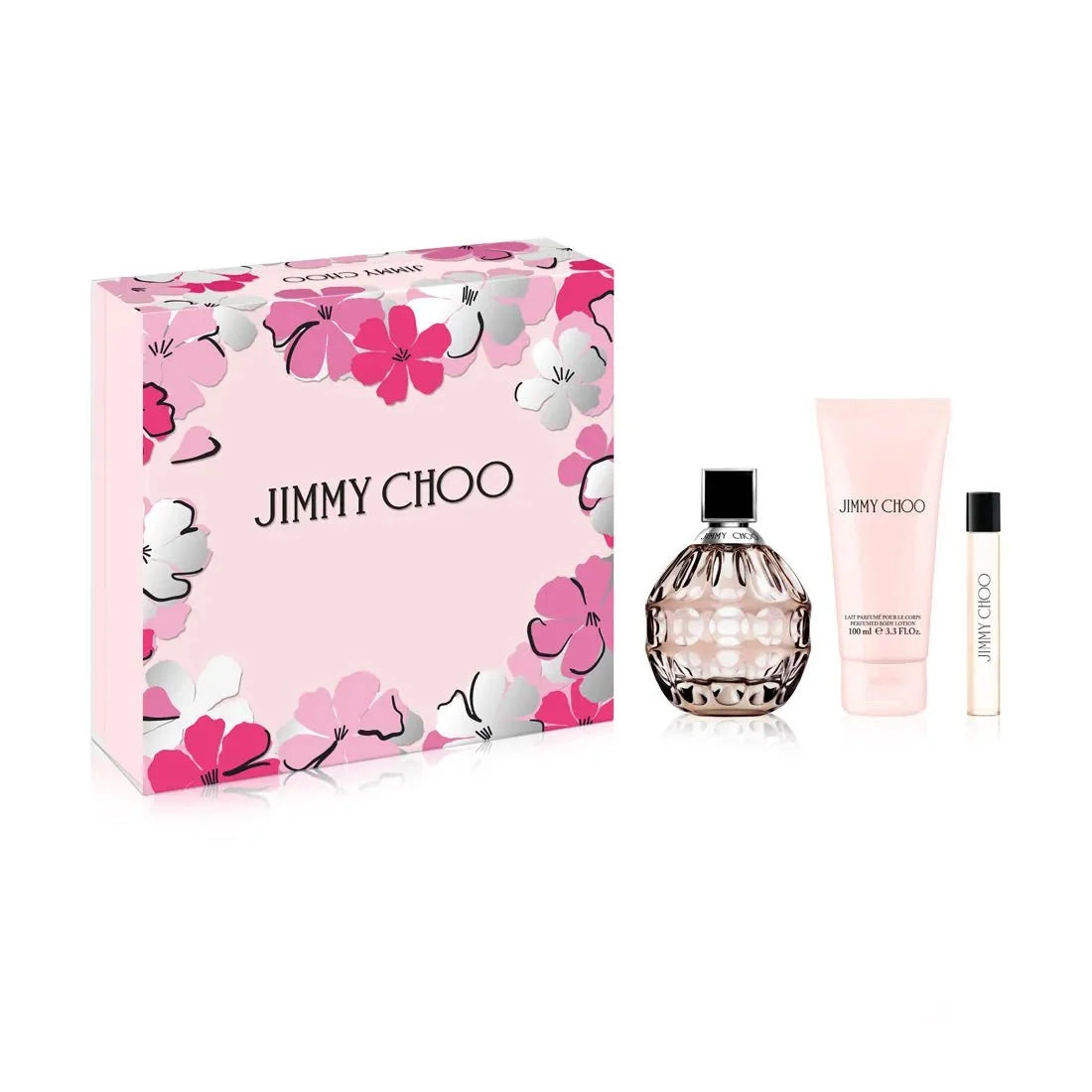 Jimmy Choo EDP & Body Lotion Gift Set