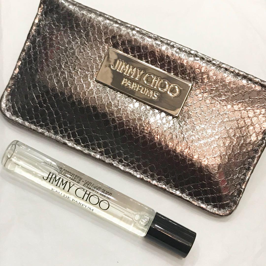 Jimmy Choo EDP 7.5ml Purse Spray & Carry Case