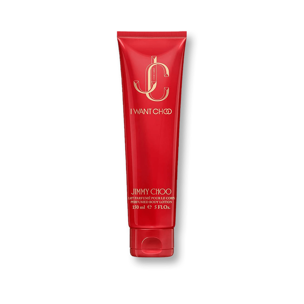 Jimmy Choo I Want Choo Body Lotion