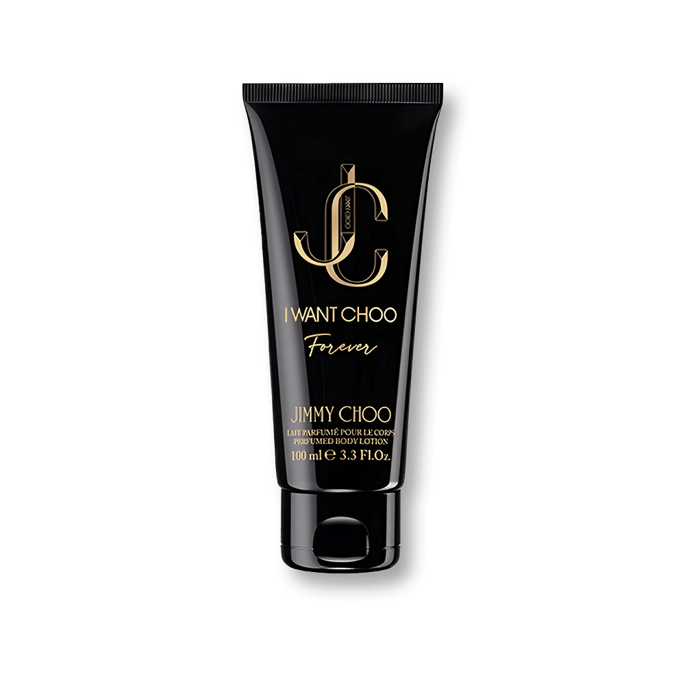 Jimmy Choo I Want Choo Forever Body Lotion 100ml
