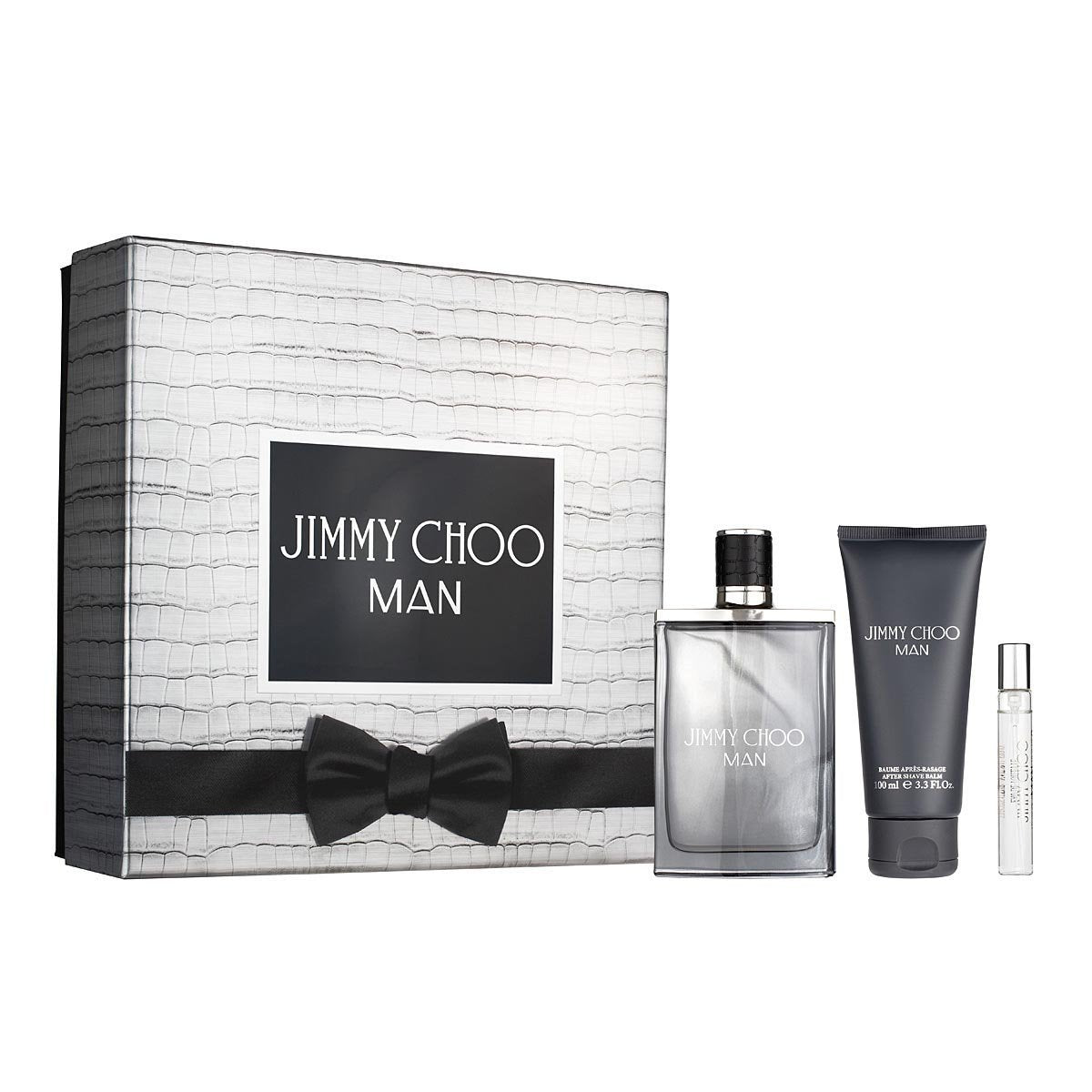 Jimmy Choo Man EDT Deluxe Gift Set