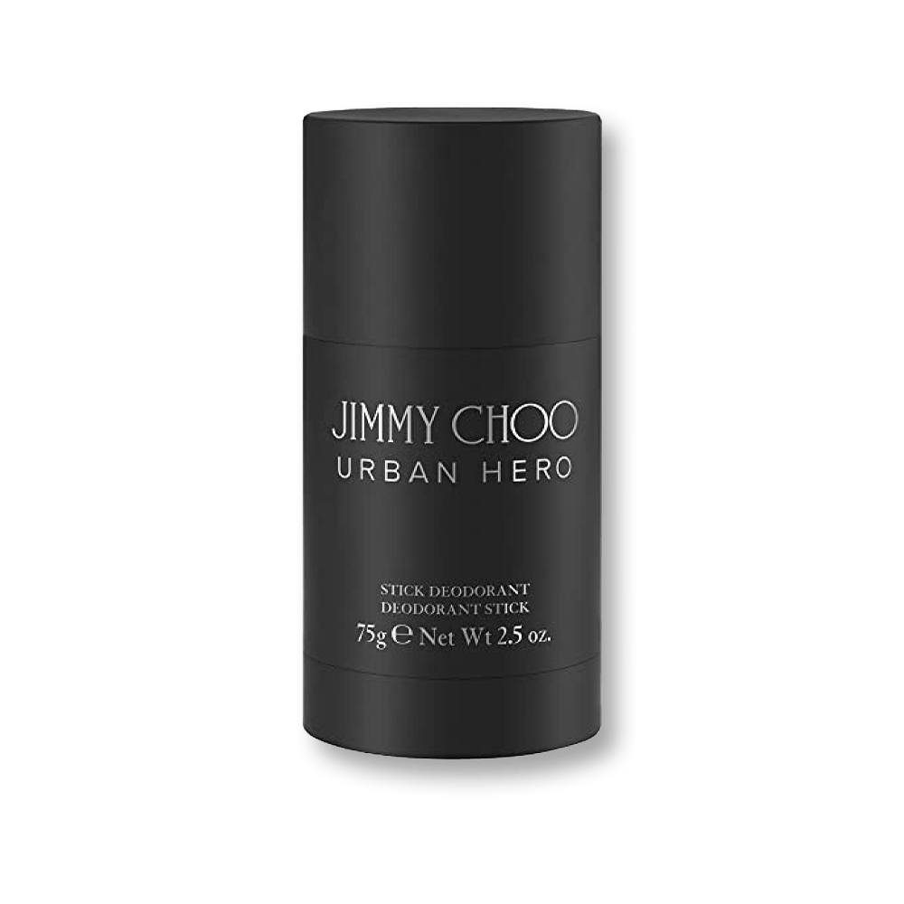 Jimmy Choo Urban Hero Deodorant Stick 75g