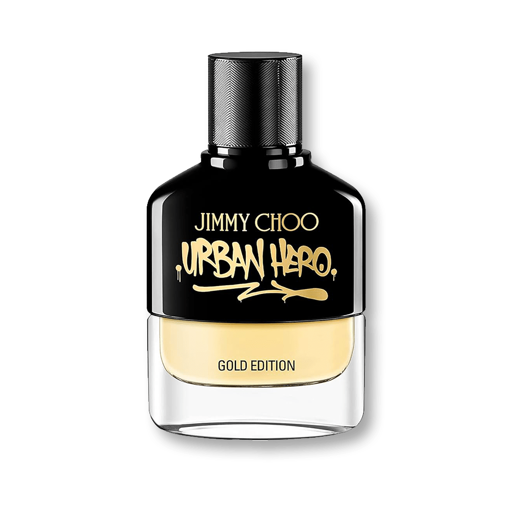 Jimmy Choo Urban Hero Gold Edition EDP 1.2ml Sample Vial