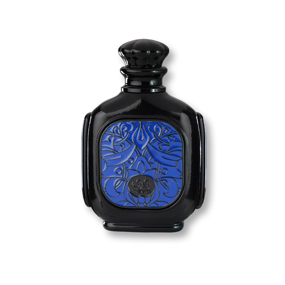 Zimaya Zukhruf Black EDP 100ml