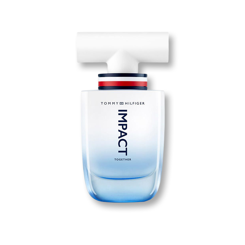 Tommy Hilfiger Impact Together EDT For Men 100ml Tester