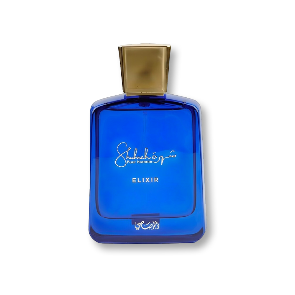 Rasasi Shuhrah Elixir EDP Pour Homme 90ml