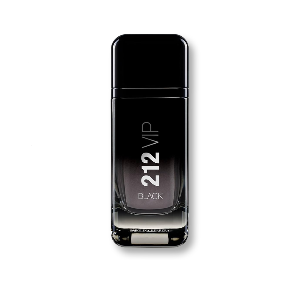 Carolina Herrera 212 Vip Black For Men EDP 100ml