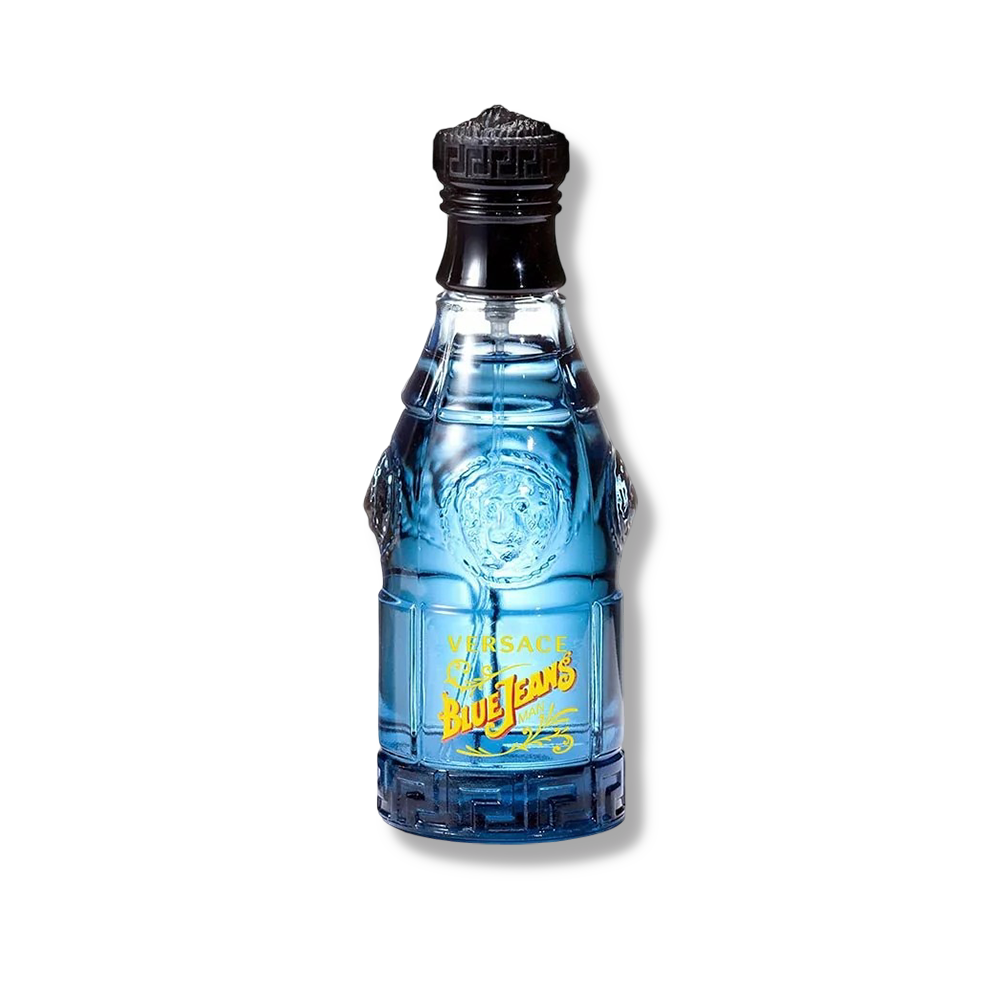 Versace Blue Jeans EDT 75ml Tester