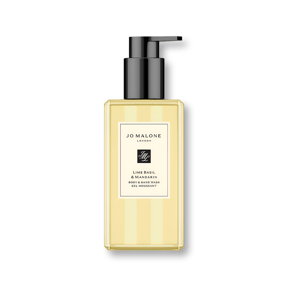 Jo Malone Lime Basil & Mandarin Body & Hand Wash 250ml