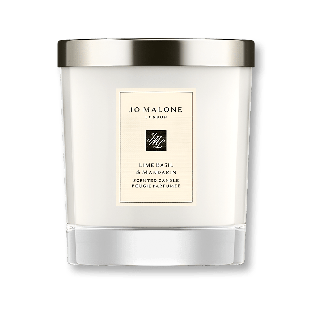 Jo Malone Lime Basil & Mandarin Candle Size