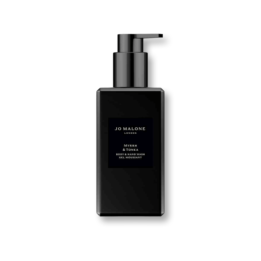 Jo Malone Myrrh & Tonka Body & Hand Wash 250ml