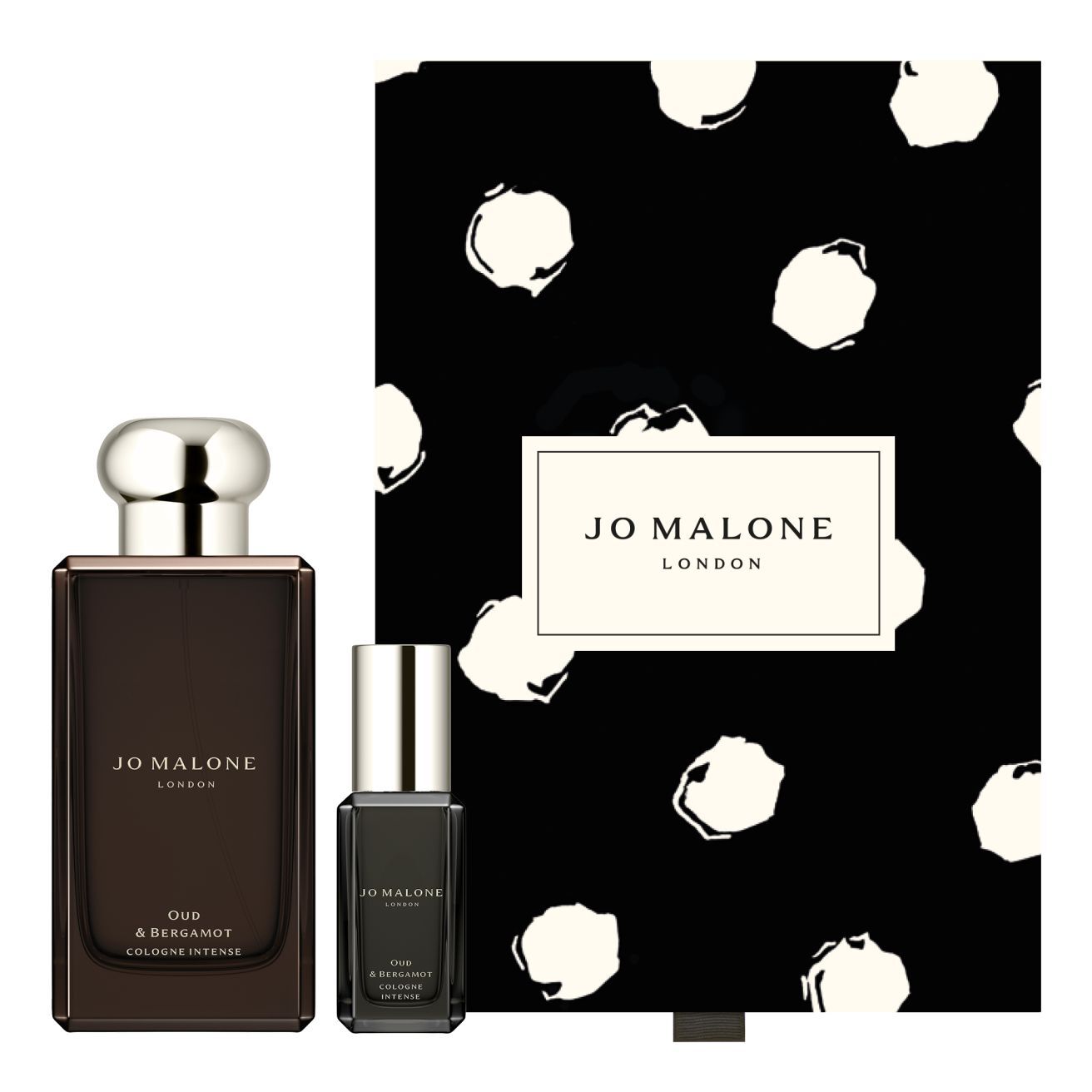 Jo Malone Oud & Bergamot EDT Set for Men