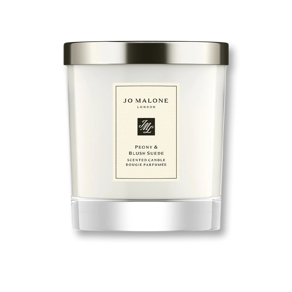 Jo Malone Peony & Blush Suede Scented Candle 200g