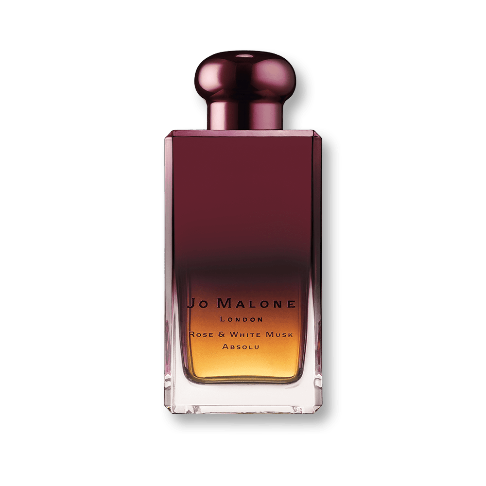 Jo Malone Rose & White Musk Absolu Cologne 100ml