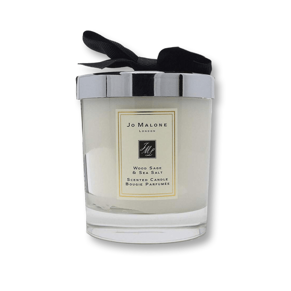 Jo Malone Wood Sage & Sea Salt Candle Size