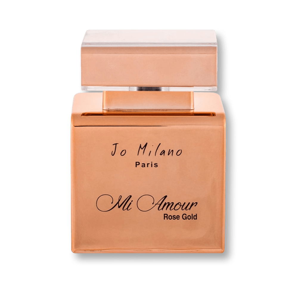 Jo Milano Mi Amour Rose Gold EDP 100ml
