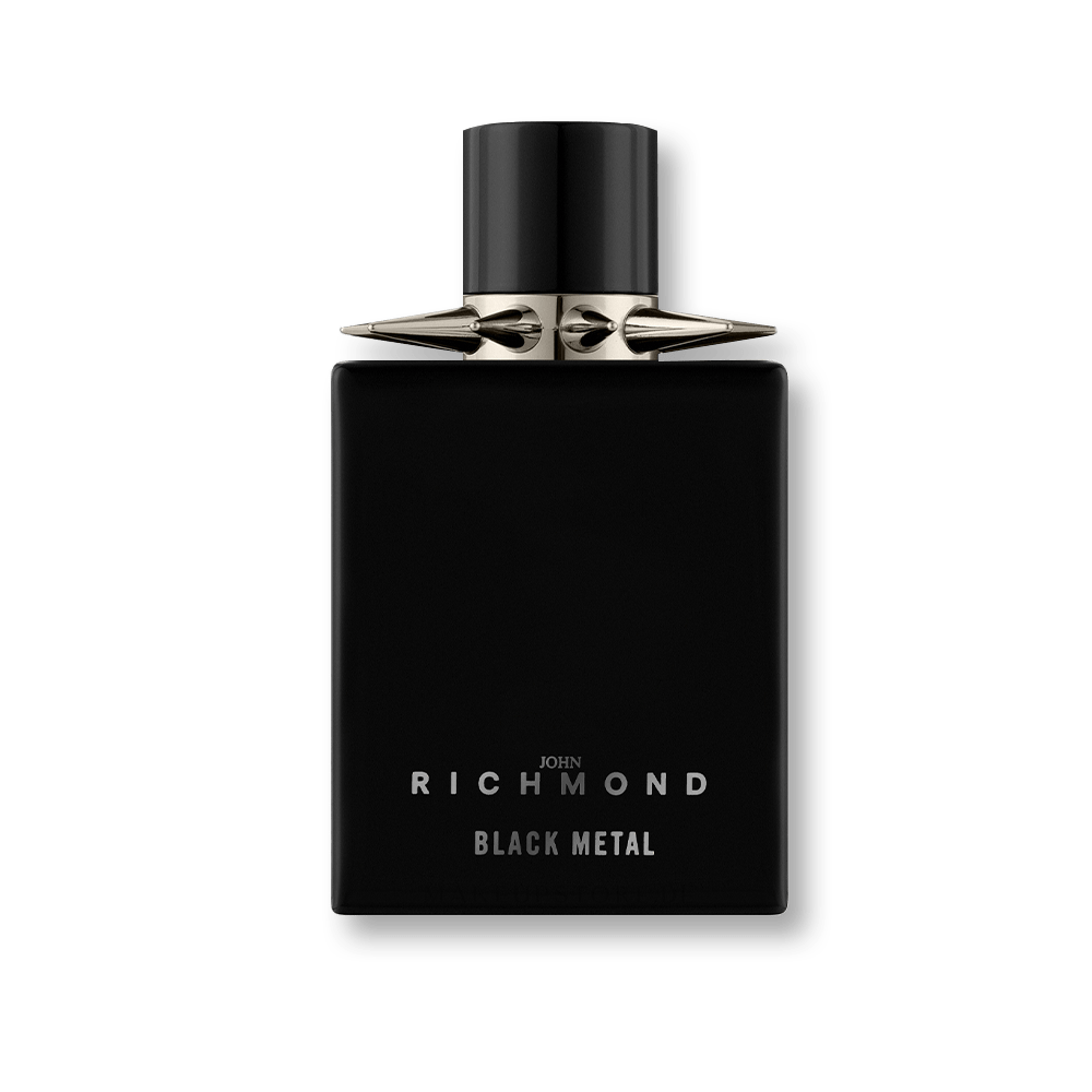 John Richmond Black Metal EDP