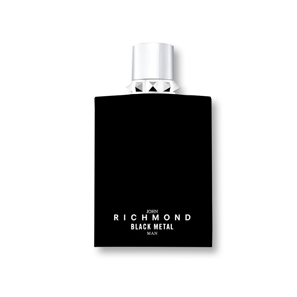 John Richmond Black Metal Man EDT 100ml