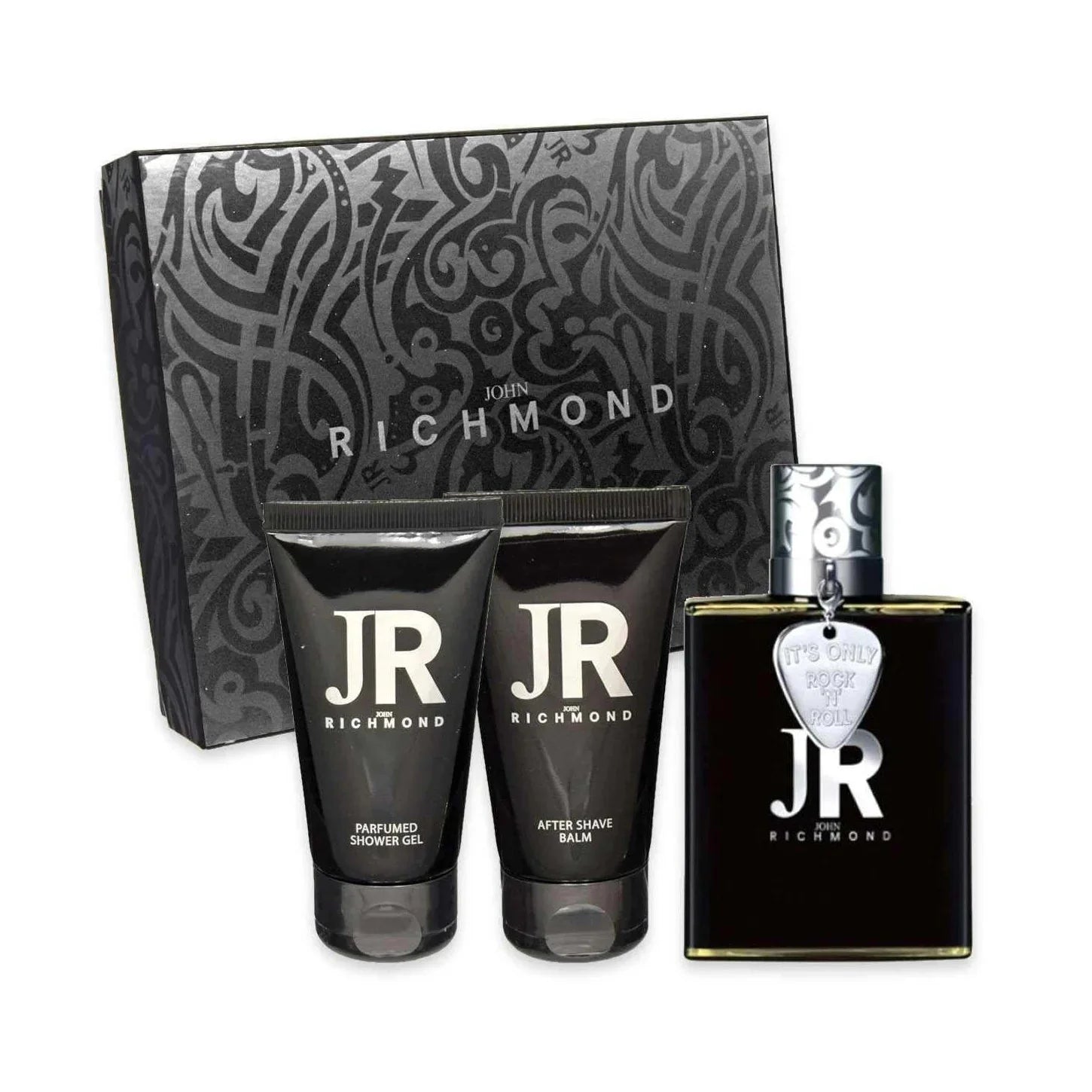 John Richmond Jr EDT Grooming Set For Men