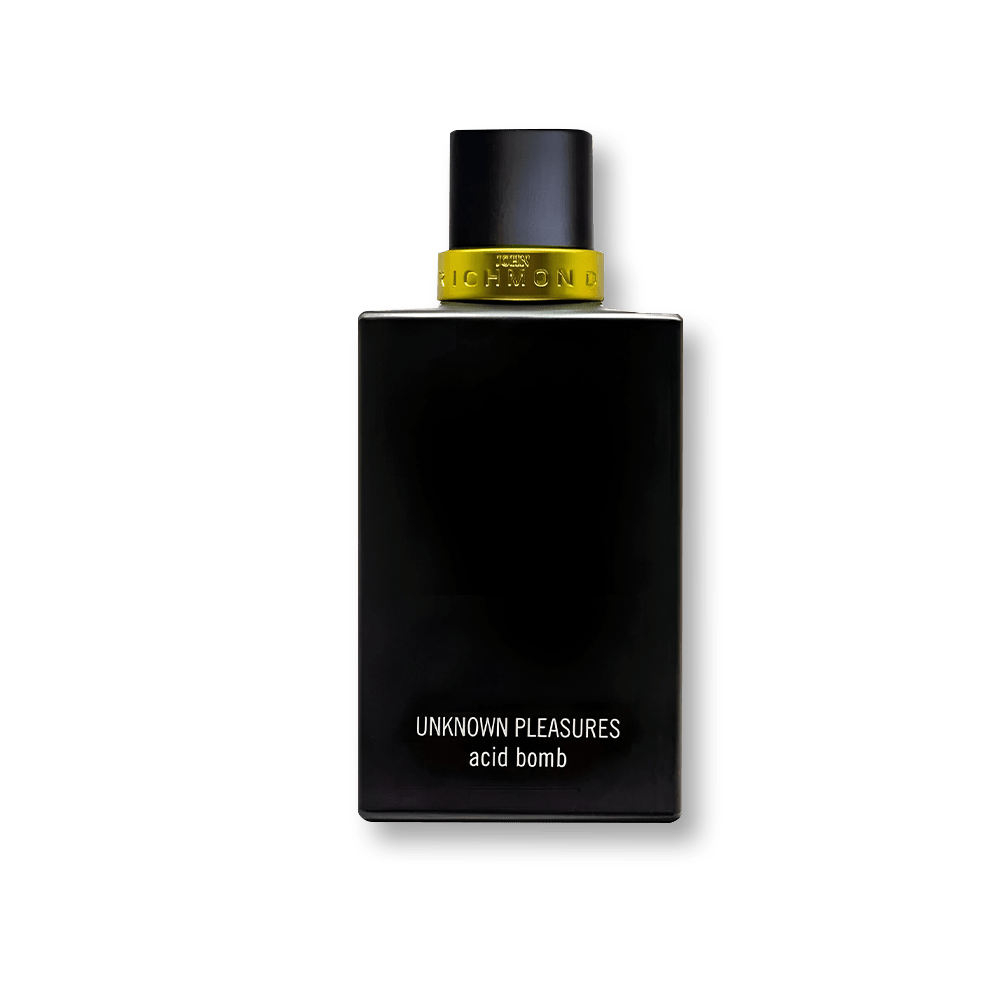 John Richmond Unknown Pleasures Acid Bomb EDP 100ml