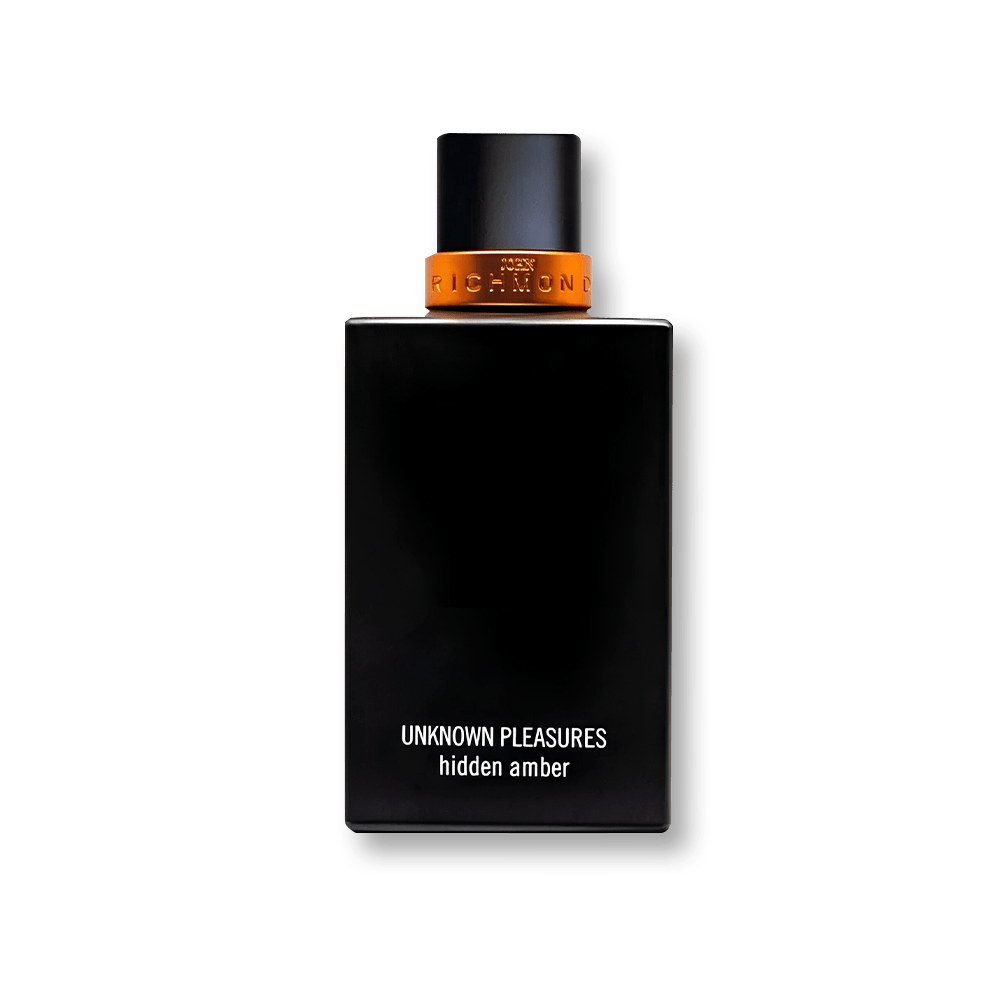 John Richmond Unknown Pleasures Hidden Amber EDP 100ml