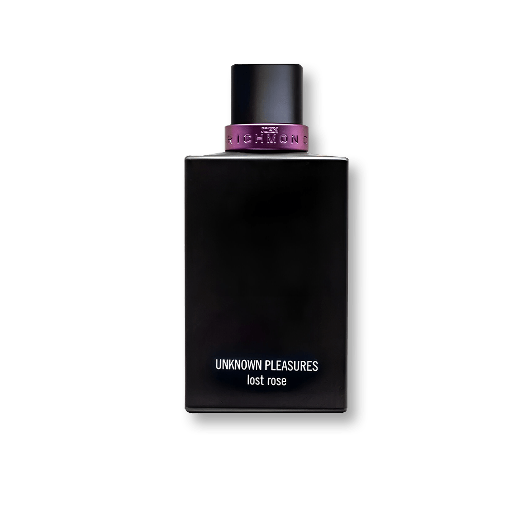 John Richmond Unknown Pleasures Lost Rose EDP 100ml Tester