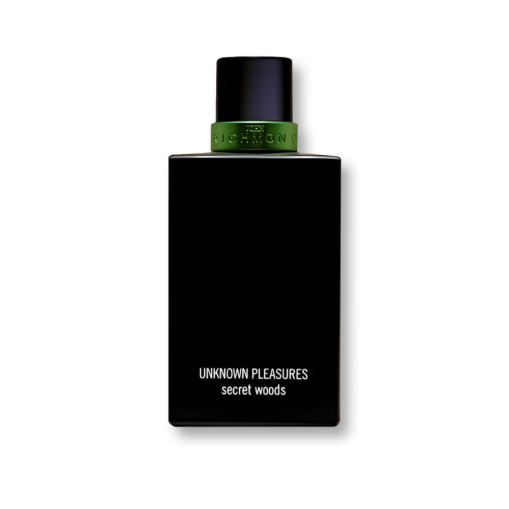 John Richmond Unknown Pleasures Secret Woods EDP 100ml