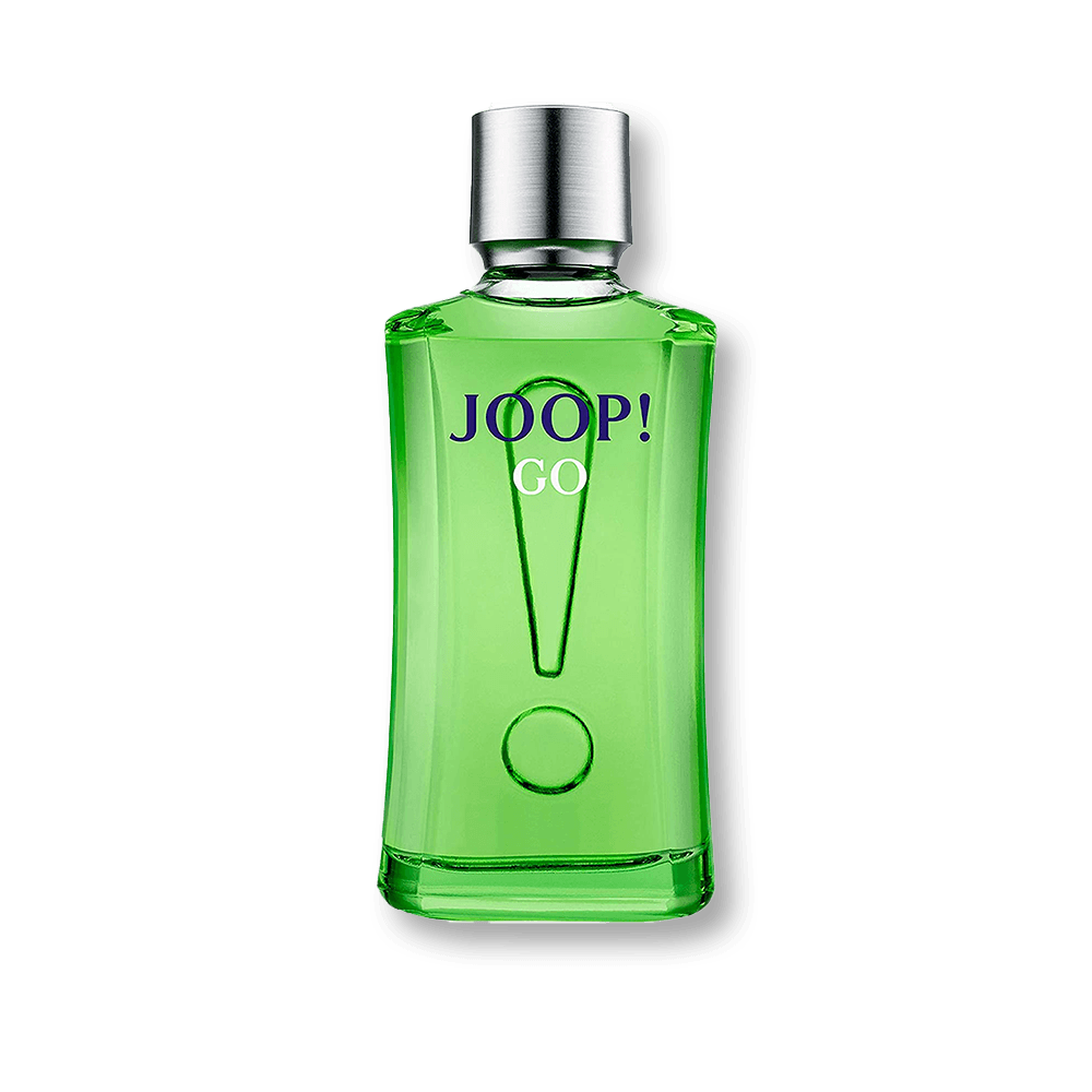 Joop! Go EDT For Men 100ml Tester