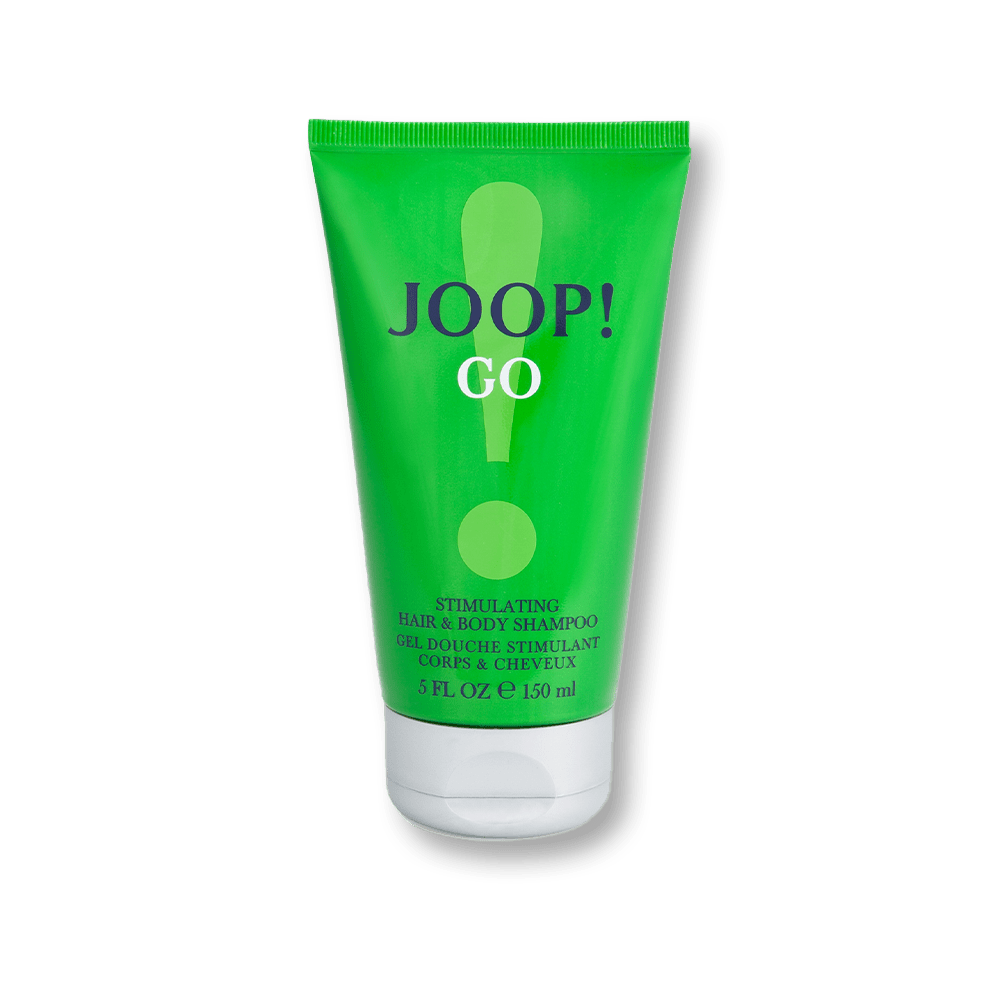 Joop! Go Hair & Body Shampoo 150ml