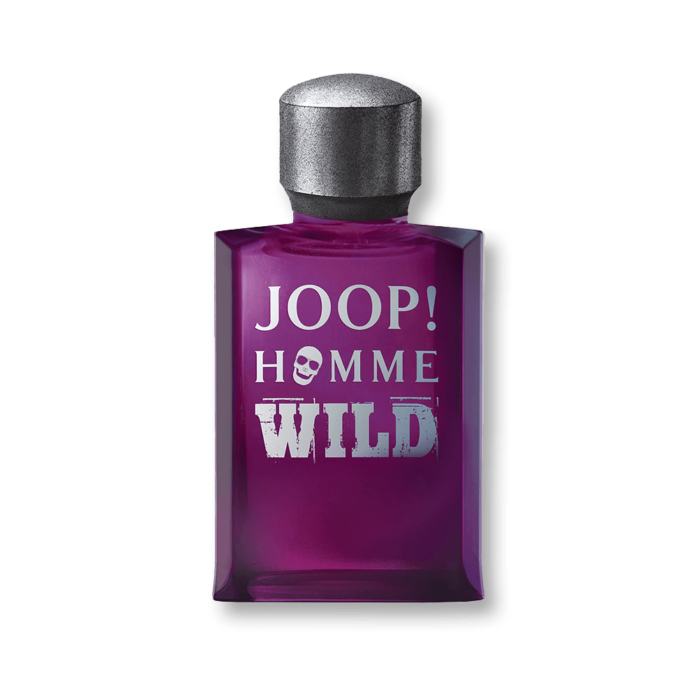 Joop! Homme Wild EDT For Men 125ml