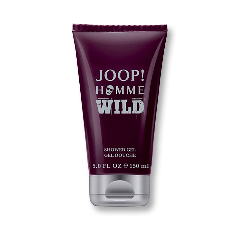 Joop! Homme Wild Shower Gel 150ml