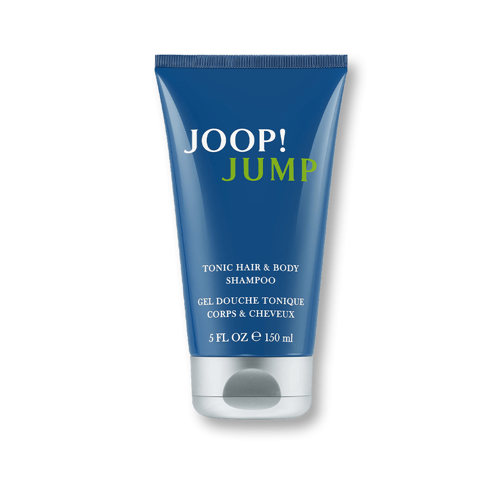 Joop! Jump Hair & Body Shampoo 150ml