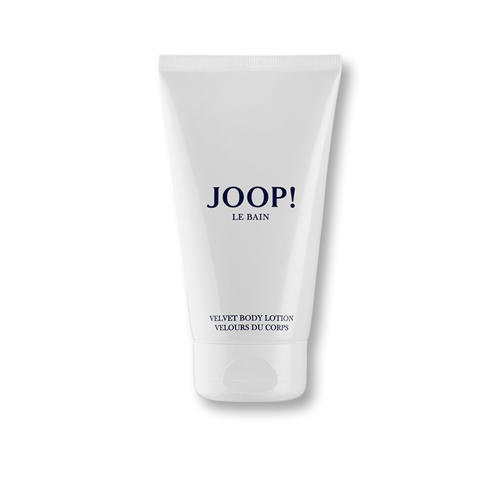 Joop! Le Bain Velvet Body Lotion 150ml