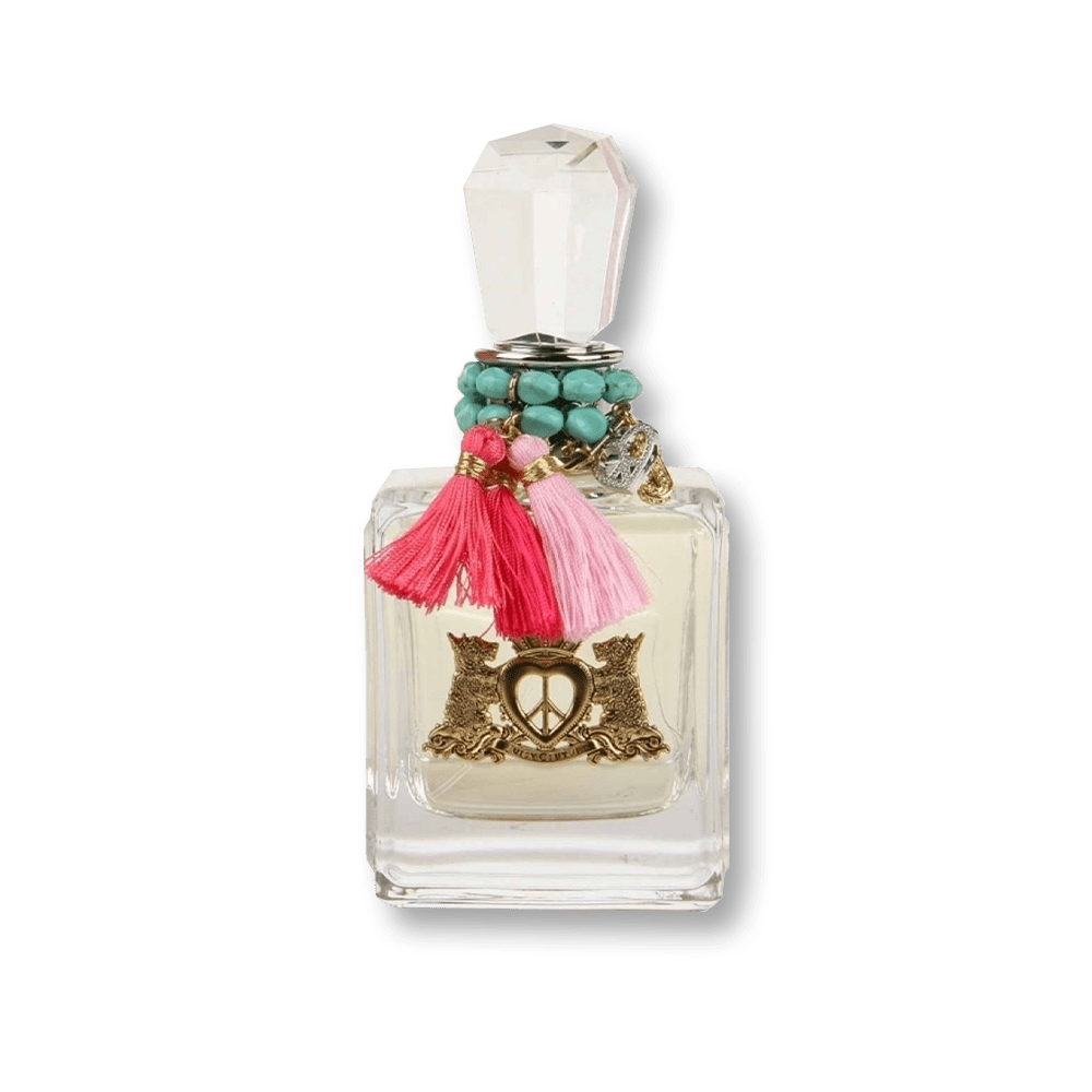Juicy Couture Peace Love & Juicy Couture EDP 100ml