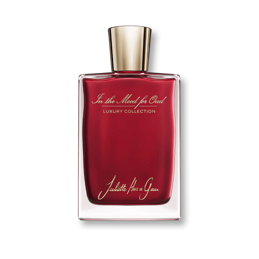 Juliette Has A Gun Luxury Collection In The Mood For Oud EDP 75ml
