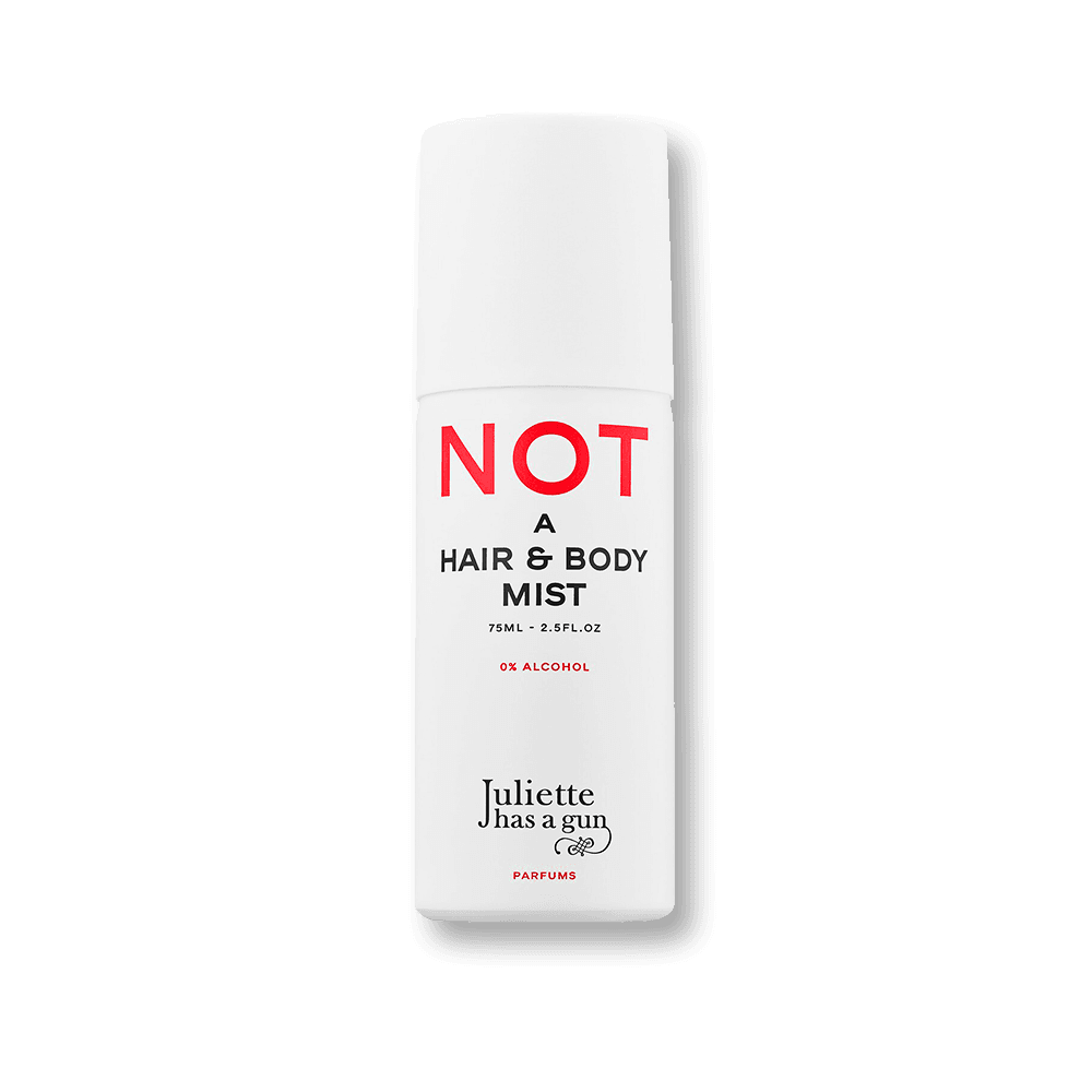 Juliette Has a Gun Not a Hair & Body Mist 75ml