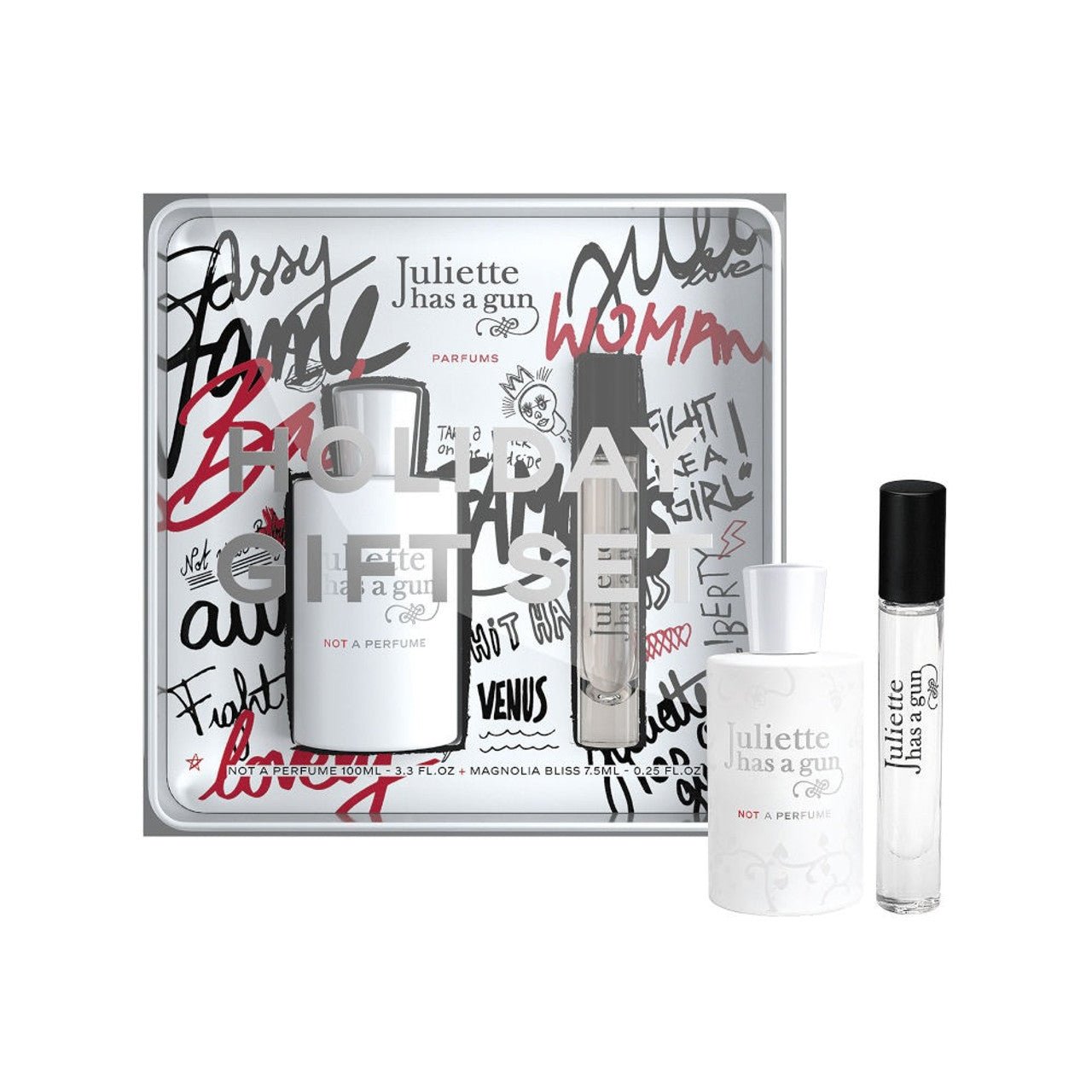 Juliette Has A Gun Not A Perfume EDP Holiday Set