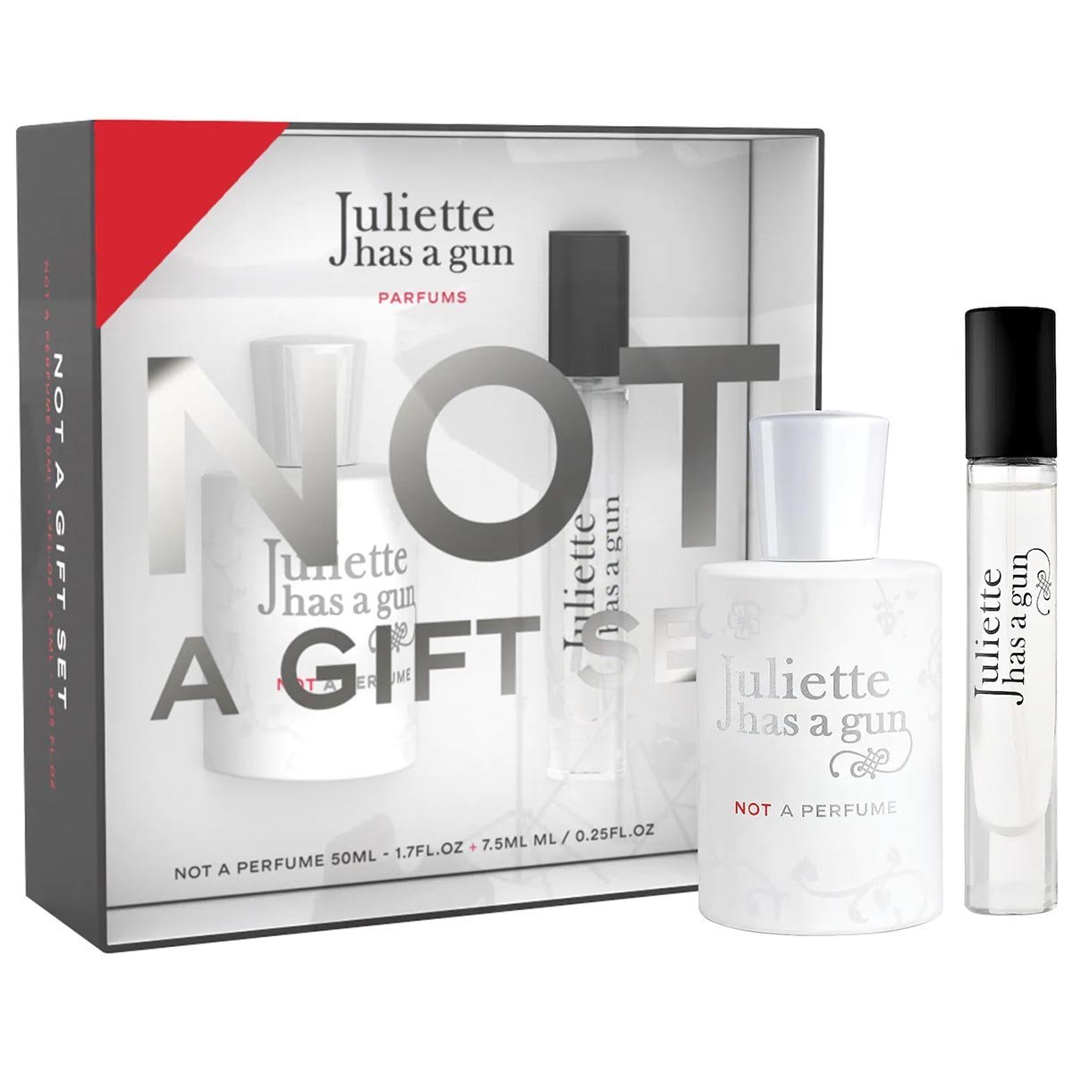 Juliette Has a Gun Not a Perfume Gift Set