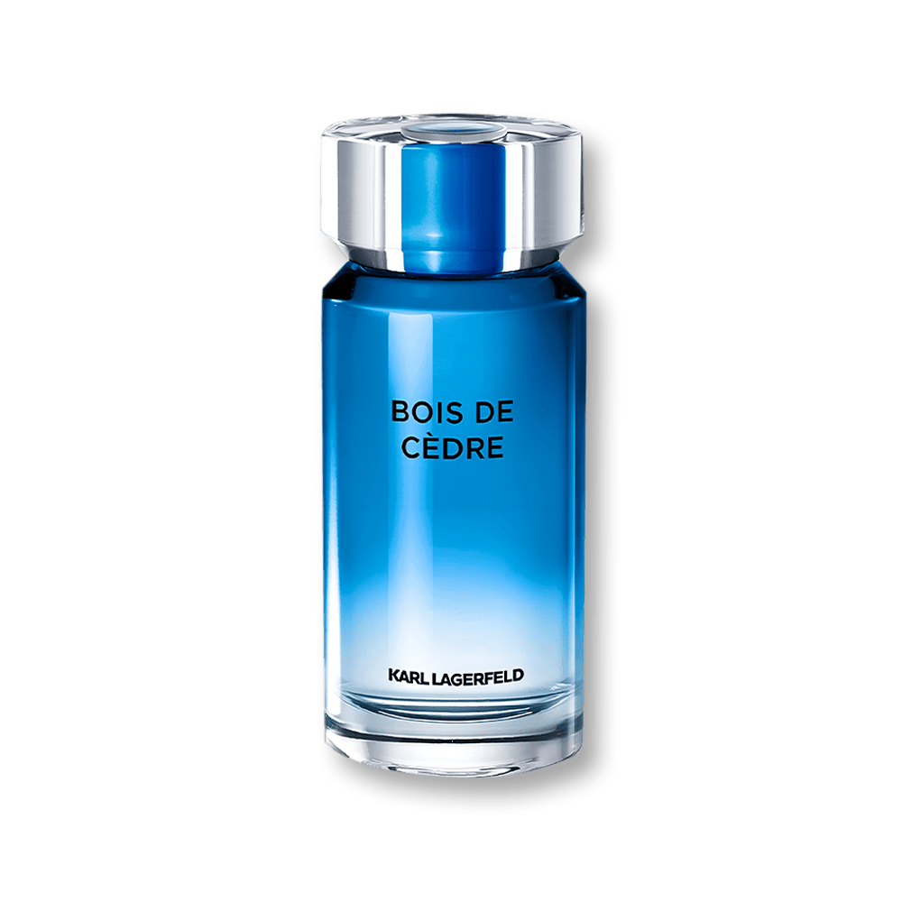 Karl Lagerfeld Bois De Cedre EDT 100ml Tester