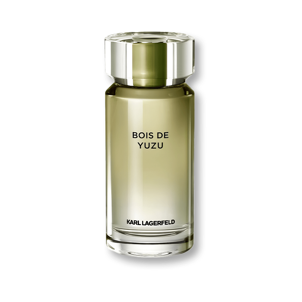 Karl Lagerfeld Bois De Yuzu EDT