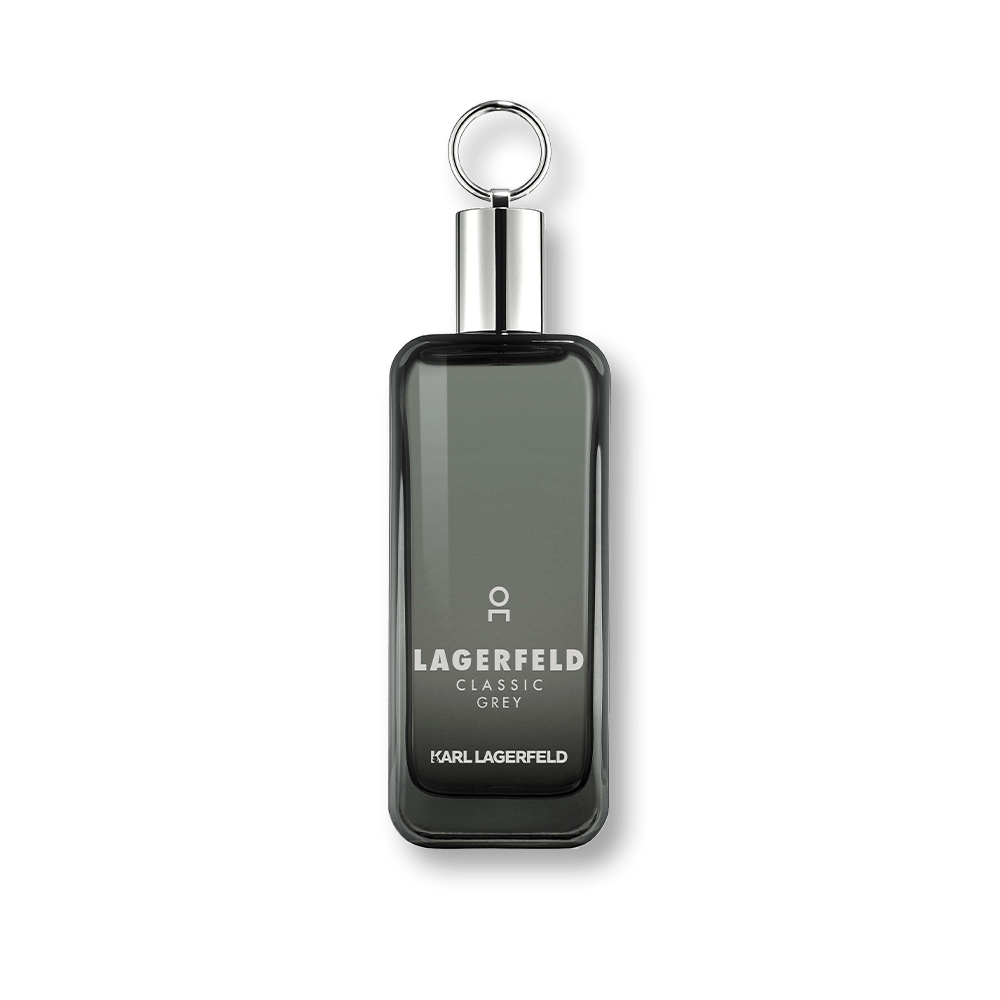 Karl Lagerfeld Classic Grey EDT 100ml